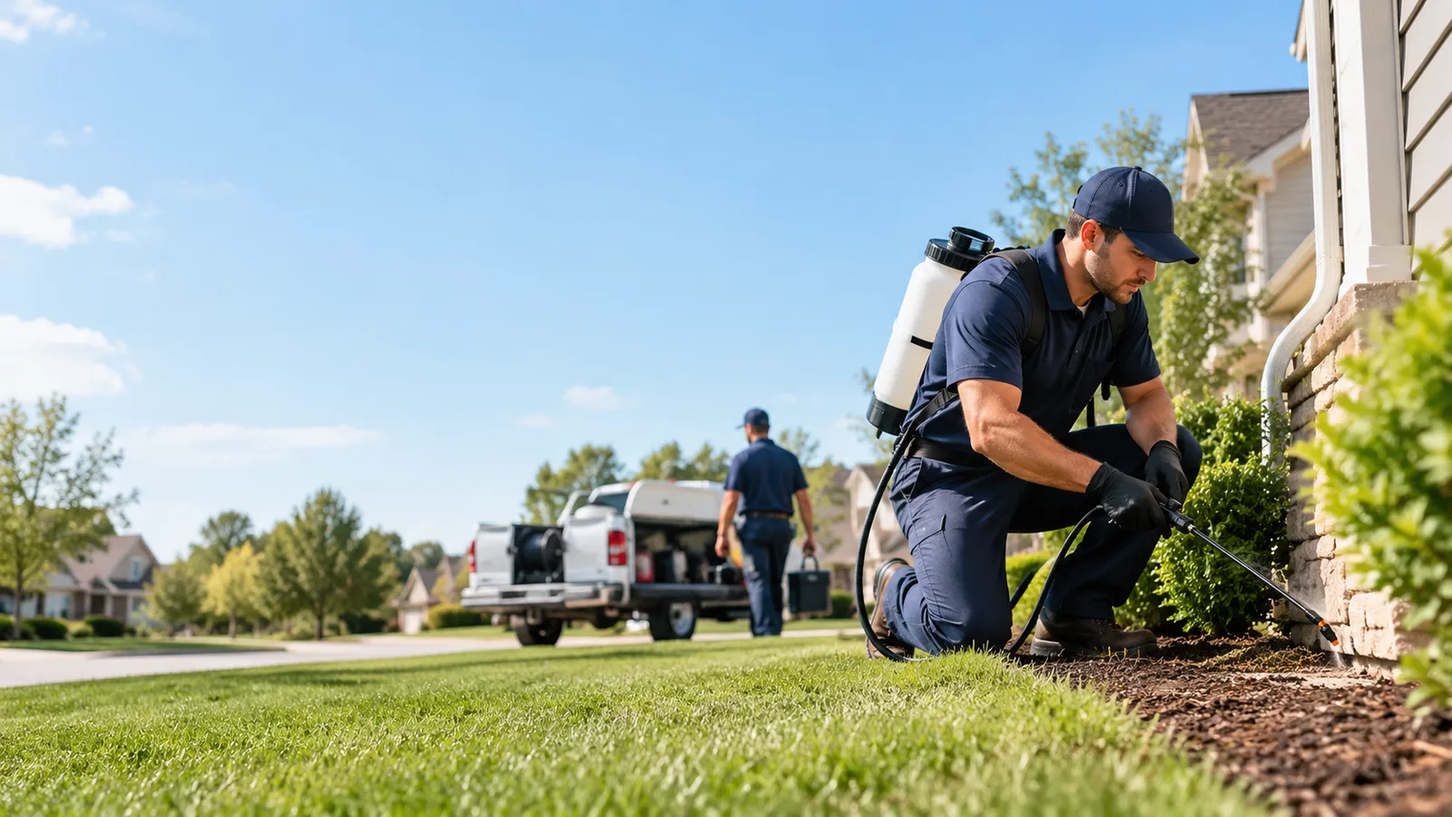 Pest Control in Neponset, IL near me